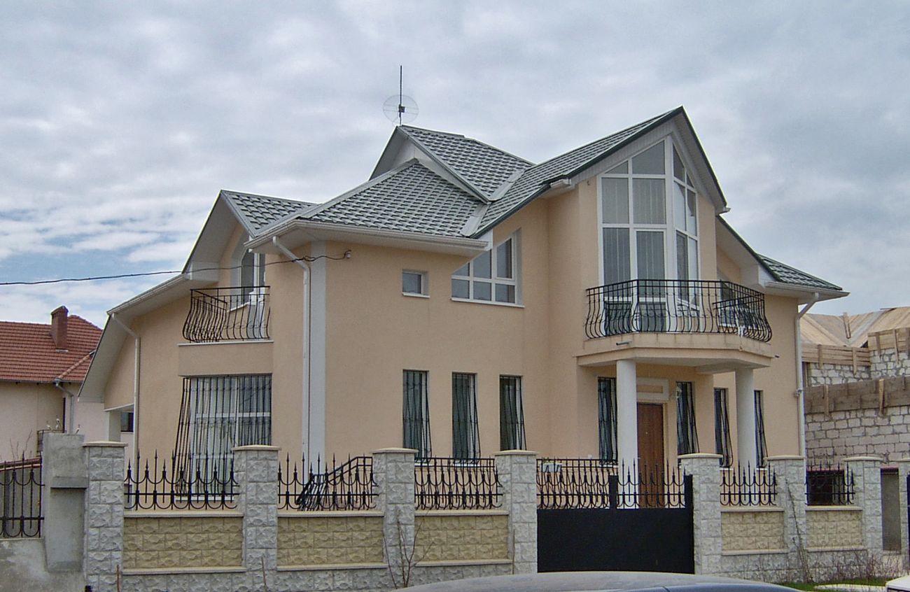 Жилой дом ул.П.Лещенко, 25 485